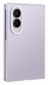 Панель Samsung Clear для Samsung Galaxy Fold 8 (EF-QF971CTEGUA) Transparent - фото 3 - Samsung Experience Store — брендовий інтернет-магазин