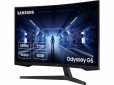 Монітор Samsung Odyssey G5 LC32G55T (LC32G55TQWIXCI) Black - фото 3 - Samsung Experience Store — брендовий інтернет-магазин