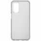 Чехол Samsung Soft Clear Cover для Samsung Galaxy A23 (A235) (EF-QA235TBEGRU) Black - фото 3 - Samsung Experience Store — брендовый интернет-магазин