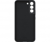 Панель Samsung Silicone Cover для Samsung Galaxy S22 Plus (EF-PS906TBEGRU) Black - фото 5 - Samsung Experience Store — брендовий інтернет-магазин