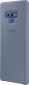 Накладка Samsung Silicone Cover Note 9 (EF-PN960TLEGRU) Blue - фото 3 - Samsung Experience Store — брендовий інтернет-магазин