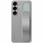 Накладка Samsung Standing Grip для Samsung Galaxy S25 Plus (EF-GS936CJEGWW) Gray - фото 2 - Samsung Experience Store — брендовый интернет-магазин
