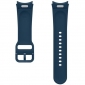 Ремешок Samsung Sport Band (S/M) для Samsung Galaxy Watch 4/4 Classic/5/5 Pro/6/6 Classic (ET-SFR93SNEGEU) Indigo - фото 2 - Samsung Experience Store — брендовый интернет-магазин