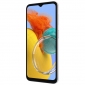 Смартфон Samsung Galaxy M14 4/64GB (SM-M146BZSUSEK) Silver - фото 7 - Samsung Experience Store — брендовый интернет-магазин