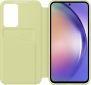 Чехол-книжка Samsung Smart Clear View Cover для Samsung Galaxy A54 (EF-ZA546CGEGRU) Lime - фото 3 - Samsung Experience Store — брендовый интернет-магазин