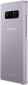 Чехол Samsung Clear Cover Note 8 EF-QN950CVEGRU Orchid Gray - фото 3 - Samsung Experience Store — брендовый интернет-магазин