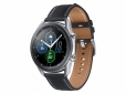 Смарт часы Samsung Galaxy Watch 3 45mm (SM-R840NZSASEK) Silver - фото 2 - Samsung Experience Store — брендовый интернет-магазин