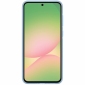 Чехол Samsung Card Slot Cover для Samsung A56 (EF-OA566TLEGWW) Blue - фото 3 - Samsung Experience Store — брендовый интернет-магазин