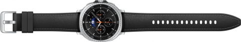 Смарт часы Samsung Galaxy Watch 8 Classic eSIM (SM-L505FZKASEK) Black  - фото 6 - Samsung Experience Store — брендовый интернет-магазин