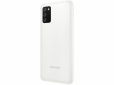 Смартфон Samsung Galaxy A03s 3/32GB (SM-A037FZWDSEK) White - фото 2 - Samsung Experience Store — брендовый интернет-магазин