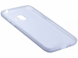 Панель Samsung Jelly Cover J2 2018 (EF-AJ250TLEGRU) Blue - фото 3 - Samsung Experience Store — брендовый интернет-магазин