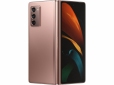 Смартфон Samsung Galaxy Fold2 (SM-F916BZNQSEK) Gold - фото 5 - Samsung Experience Store — брендовий інтернет-магазин