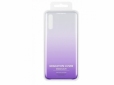 Чохол Samsung Gradation Cover для Samsung Galaxy A70 (EF-AA705CVEGRU) Violet - фото 5 - Samsung Experience Store — брендовий інтернет-магазин