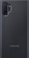 Чохол Samsung LED View Cover для Samsung Galaxy Note 10 Plus (EF-NN975PBEGRU) Black - фото 2 - Samsung Experience Store — брендовий інтернет-магазин