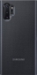 Чехол Samsung LED View Cover для Samsung Galaxy Note 10 Plus (EF-NN975PBEGRU) Black - фото 2 - Samsung Experience Store — брендовый интернет-магазин