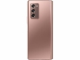 Смартфон Samsung Galaxy Fold2 (SM-F916BZNQSEK) Gold - фото 2 - Samsung Experience Store — брендовый интернет-магазин