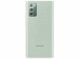 Чехол-книжка Samsung Clear View Cover для Samsung Galaxy Note 20 (EF-ZN980CMEGRU) Mint - фото 2 - Samsung Experience Store — брендовый интернет-магазин