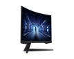 Монитор Samsung Odyssey G5 LC27G54T (LC27G54TQWIXCI) Black - фото 7 - Samsung Experience Store — брендовый интернет-магазин