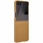 Панель Samsung Kindsuit для Samsung Galaxy Flip 7 (EF-VF766PAEGUA) Camel - фото 6 - Samsung Experience Store — брендовий інтернет-магазин