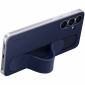 Накладка Samsung Standing Grip Case для Samsung Galaxy S25 FE (EF-GS731CNEGWW) Dark Blue - фото 3 - Samsung Experience Store — брендовый интернет-магазин