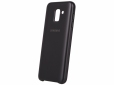 Панель Samsung Dual Layer Cover для Samsung J6 2018 (EF-PJ600CBEGRU) Black - фото 3 - Samsung Experience Store — брендовый интернет-магазин