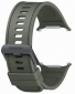 Ремешок Samsung Peakform Band для Samsung Galaxy Watch Ultra 2 (ET-SBL71MGEGEU) Olive - фото 3 - Samsung Experience Store — брендовый интернет-магазин