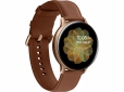 Смарт часы Samsung Galaxy Watch Active 2 44mm Stainless steel (SM-R820NSDASEK) Gold - фото 4 - Samsung Experience Store — брендовый интернет-магазин