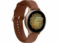 Смарт годинник Samsung Galaxy Watch Active 2 44mm Stainless steel (SM-R820NSDASEK) Gold - фото 4 - Samsung Experience Store — брендовий інтернет-магазин