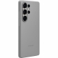 Панель Samsung Silicone Cover для Samsung Galaxy S25 Ultra (EF-PS938CJEGWW) Gray - фото 2 - Samsung Experience Store — брендовий інтернет-магазин