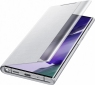 Чохол-книжка Samsung Clear View Cover для Samsung Galaxy Note 20 Ultra (EF-ZN985CSEGRU) White Silver - фото 4 - Samsung Experience Store — брендовий інтернет-магазин