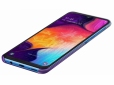 Чохол Samsung Gradation Cover для Samsung Galaxy A50 (EF-AA505CVEGRU) Violet - фото 2 - Samsung Experience Store — брендовий інтернет-магазин