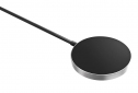Бездротовий зарядний пристрій Samsung Wireless Single Charger (GP-PWU025WIABW) Black - фото 3 - Samsung Experience Store — брендовий інтернет-магазин