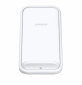 Бездротовий зарядний пристрій Samsung Wireless Charger (EP-N5200TWRGRU) White - фото 5 - Samsung Experience Store — брендовий інтернет-магазин