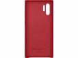 Чохол Samsung Leather Cover для Samsung Galaxy Note 10 Plus (EF-VN975LREGRU) Red - фото 2 - Samsung Experience Store — брендовий інтернет-магазин