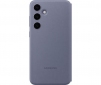 Чехол-книжка Samsung Smart View Wallet для Samsung Galaxy S24 Plus (EF-ZS926CVEGWW) Violet - фото 2 - Samsung Experience Store — брендовый интернет-магазин