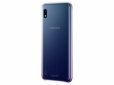 Чохол Samsung Gradation Cover для Samsung Galaxy A10 (EF-AA105CVEGRU) Violet - фото 3 - Samsung Experience Store — брендовий інтернет-магазин
