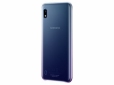 Чехол Samsung Gradation Cover для Samsung Galaxy A10 (EF-AA105CVEGRU) Violet - фото 3 - Samsung Experience Store — брендовый интернет-магазин