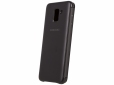 Чехол-книжка Samsung Wallet Cover для Samsung Galaxy J6 2018 (EF-WJ600CBEGRU) Black - фото 2 - Samsung Experience Store — брендовый интернет-магазин
