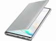 Чехол Samsung LED View Cover для Samsung Galaxy Note 10 Plus (EF-NN975PSEGRU) Silver - фото 2 - Samsung Experience Store — брендовый интернет-магазин