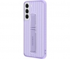 Накладка Samsung Protective Standing Cover для Samsung Galaxy S22 (EF-RS901CVEGRU) Lavender - фото 3 - Samsung Experience Store — брендовий інтернет-магазин