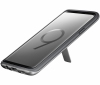 Накладка Samsung Protective Stadning Cover S9 Plus Silver (EF-RG965CSEGRU) - фото 2 - Samsung Experience Store — брендовый интернет-магазин