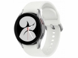 Смарт часы Samsung Galaxy Watch 4 40mm (SM-R860NZSASEK) Silver - фото 6 - Samsung Experience Store — брендовый интернет-магазин