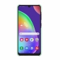 Накладка Wits Premium Hard Transp для Samsung Galaxy A31 (GP-FPA315WSAMW) Mint - фото 3 - Samsung Experience Store — брендовий інтернет-магазин