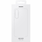 Панель Samsung Clear Case для Samsung Galaxy S25 FE (EF-QS731CTEGWW) Transparent - фото 3 - Samsung Experience Store — брендовый интернет-магазин