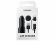 Автомобильное зарядное устройство Samsung Dual Fast Car Charge (EP-L1100WBEGRU) Black - фото 7 - Samsung Experience Store — брендовый интернет-магазин