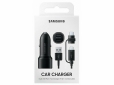 Автомобільний зарядний пристрій Samsung Dual Fast Car Charge (EP-L1100WBEGRU) Black - фото 7 - Samsung Experience Store — брендовий інтернет-магазин