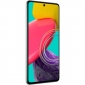 Смартфон Samsung Galaxy M53 5G 6/128GB (SM-M536BZGDSEK) Green - фото 3 - Samsung Experience Store — брендовый интернет-магазин