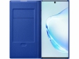 Чехол Samsung LED View Cover для Samsung Galaxy Note 10 Plus (EF-NN975PLEGRU) Blue - фото 3 - Samsung Experience Store — брендовый интернет-магазин