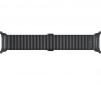 Ремешок Samsung Trail Band для Samsung Galaxy Watch 7 Ultra (ET-SVL70MBEGEU) Dark Gray - фото 3 - Samsung Experience Store — брендовый интернет-магазин
