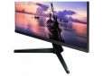 Монитор Samsung S24T350 Dark Silver (LF24T350FHIXCI) - фото 3 - Samsung Experience Store — брендовый интернет-магазин